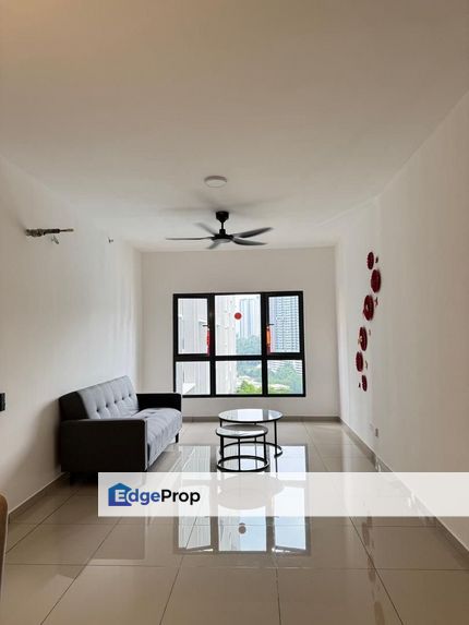 Good Deal Fully Furnised Four Bedroom DM For Friendly Negotiator, Selangor, Damansara Perdana