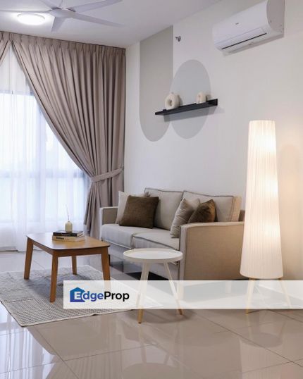 Very Nice Unit Fully Furnished Renovated Dm For Quick Viewing, Selangor, Damansara Perdana