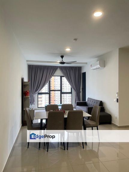 D Cosmos Residence Fully Furnished and Renovated  For Rent, Selangor, Petaling Jaya