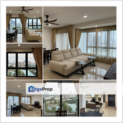 Sunway Serene Nice Maintenance Unit For Rent, Selangor, Kelana Jaya
