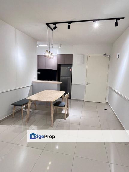 D Cosmos Residence Partially Furnished For Rent, Selangor, Petaling Jaya