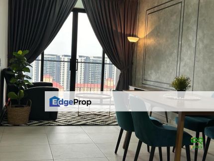 The Arcuz Nice Maintain and Beautiful unit For Rent, Selangor, Petaling Jaya