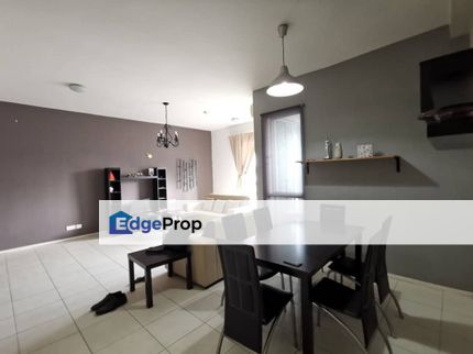 Casa Indah 2 Big and Comfortable Unit For Rent, Selangor, Tropicana