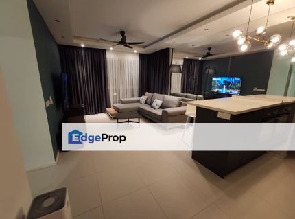 Cantara Residence Nice Maintenance Unit For Sales, Selangor, Ara Damansara