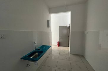 D7 Lagoon Perdana (D'Seven)