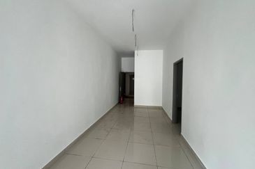 D7 Lagoon Perdana (D'Seven)