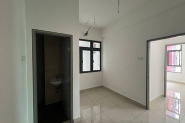 D7 Lagoon Perdana (D'Seven)