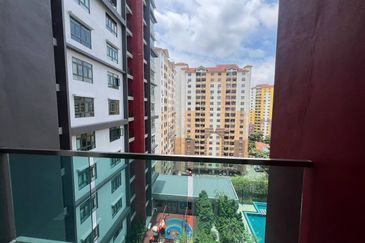 D7 Lagoon Perdana (D'Seven)