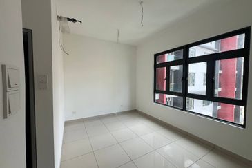 D7 Lagoon Perdana (D'Seven)