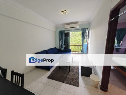 Pelangi Apartment Nice Maintenance Unit For Sales, Selangor, Petaling Jaya