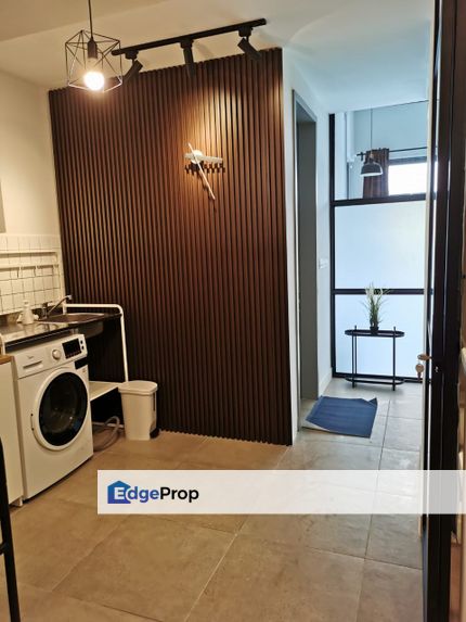 Good Deal Fully Furnished Unit With Wifi, Selangor, Subang Jaya