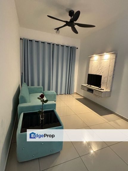 Fully Furnished Unit Available Now Good Deal Dm For Quick Response, Selangor, Damansara Perdana