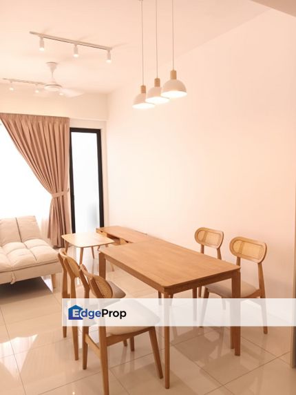 Very Nice Fully Furnished Renovated Unit Good Deal, Selangor, Subang Jaya