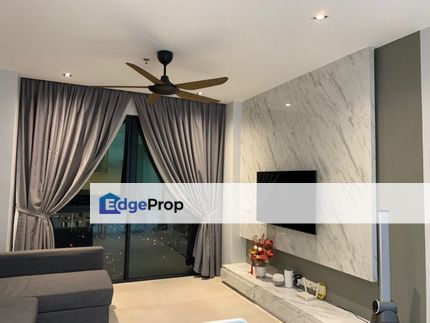 Lumi Tropicana Very Nice Renovated Good Unit, Selangor, Tropicana