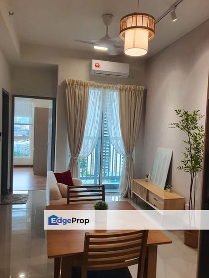 Fully Furnished Nice ID Renovated Good Unit, Selangor, Kayu Ara