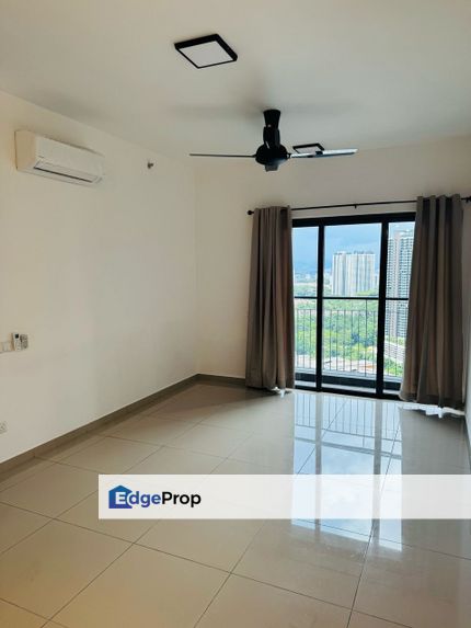 Partly Furnished Good Deal Hgih Floor With Balcony Dm For Quick Viewin, Selangor, Damansara Perdana