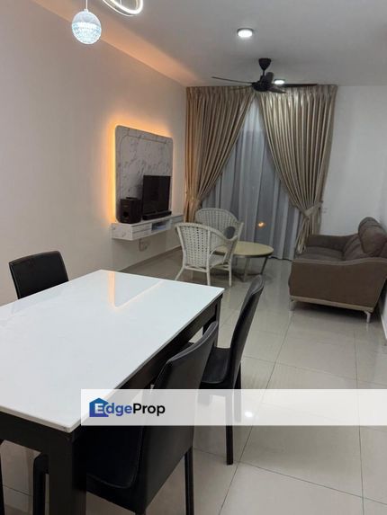 D Quince Residences Nice Maintenance Unit For Rent, Selangor, Damansara Perdana