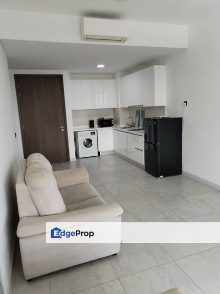 ID Design Cozy 1 Bedroom Fully Furnish Ready for Rent, Selangor, Subang Jaya