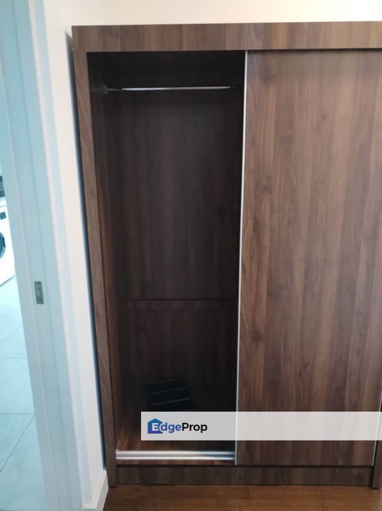 ID Design Cozy 1 Bedroom Fully Furnish Ready for Rent, Selangor, Subang Jaya