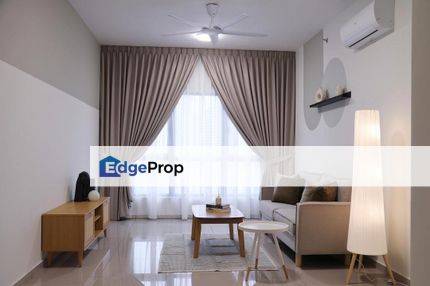 D Quince Residences Nice Maintenance Unit For Rent, Selangor, Damansara Perdana