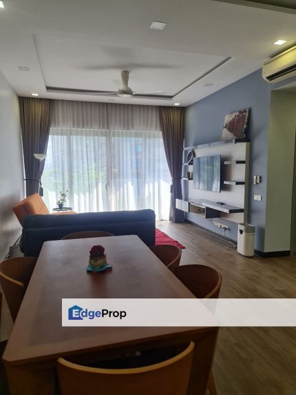Fully Furnished Renovated Good Deal Negotiable Available Now, Selangor, Mutiara Damansara
