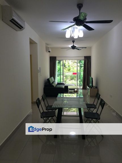 Fully Furnished Nice Unit Good View Good Deal Good Condition, Selangor, Damansara Perdana