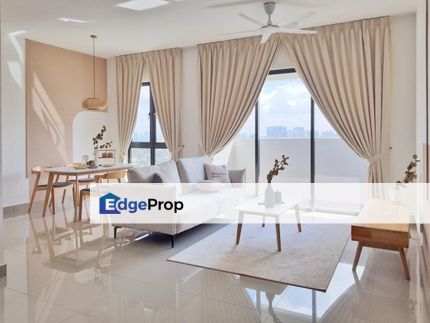 Fully Furnished Nice ID Renovated Unit Available Move In June, Selangor, Kelana Jaya
