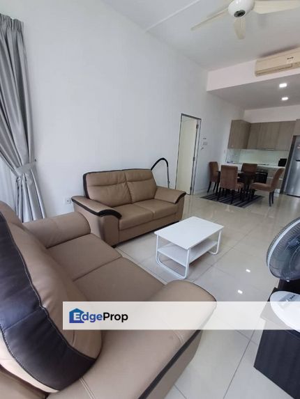Fully Furnished Nice Renovated One Bedroom Available, Selangor, Tropicana