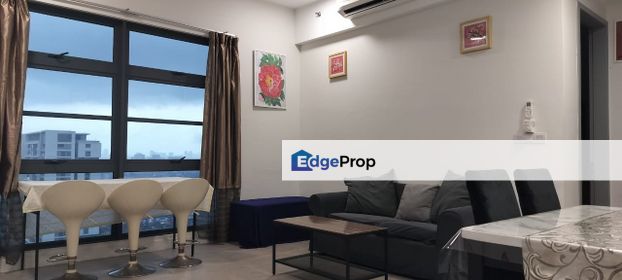Fully Furnished Renovated Nice Two Bedroom Unit, Selangor, Subang Jaya