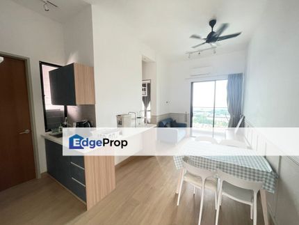 Fully Furnished Nice ID Renovated Unit Good Deal Corner Unit, Selangor, Subang Jaya