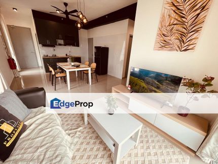 Fully Furnished Nice ID Renovated Unit Good Deal, Selangor, Kayu Ara