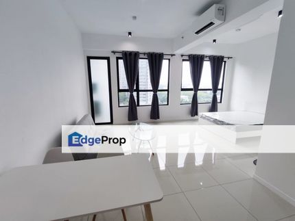 Fully Furnished Nice Brand New Unit With Nice Furniture, Selangor, Subang Jaya