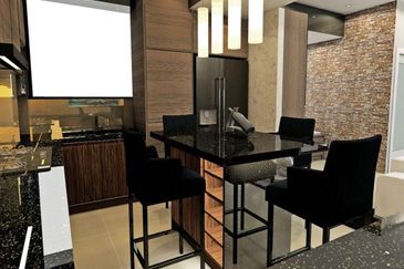 Paisley Serviced Residences @ Tropicana Metropark