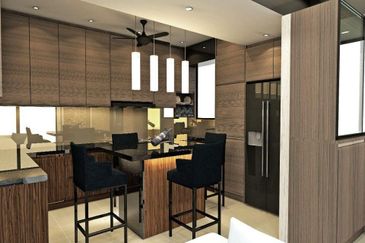 Paisley Serviced Residences @ Tropicana Metropark