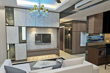 Paisley Serviced Residences @ Tropicana Metropark