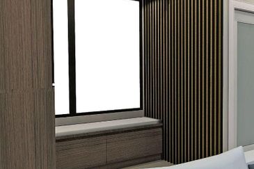 Paisley Serviced Residences @ Tropicana Metropark