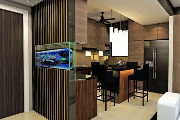 Paisley Serviced Residences @ Tropicana Metropark