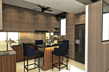 Paisley Serviced Residences @ Tropicana Metropark