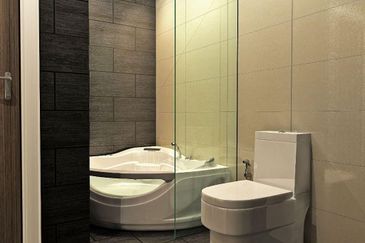 Paisley Serviced Residences @ Tropicana Metropark