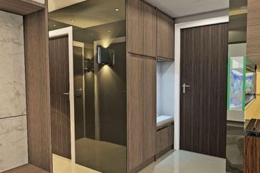 Paisley Serviced Residences @ Tropicana Metropark