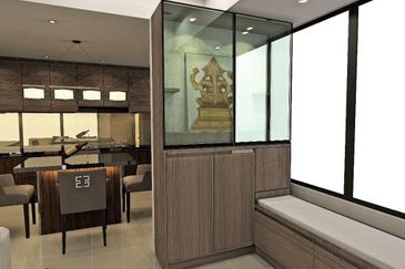 Paisley Serviced Residences @ Tropicana Metropark