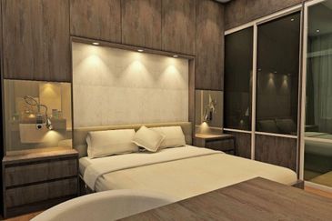 Paisley Serviced Residences @ Tropicana Metropark