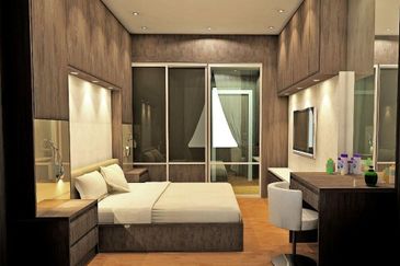 Paisley Serviced Residences @ Tropicana Metropark