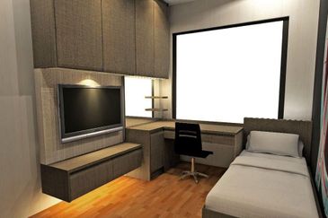 Paisley Serviced Residences @ Tropicana Metropark