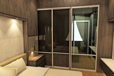 Paisley Serviced Residences @ Tropicana Metropark