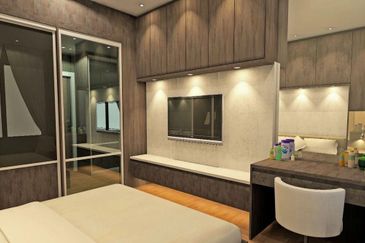 Paisley Serviced Residences @ Tropicana Metropark