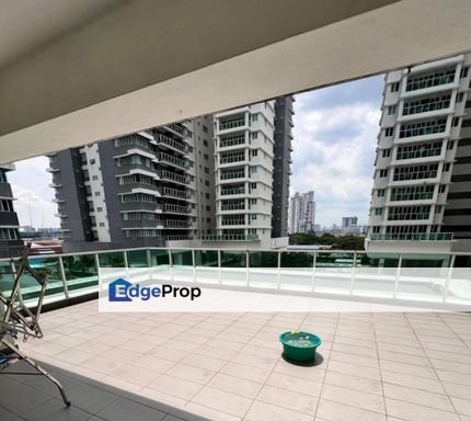 Very Good Size Special Unit With Very Big Balcony Unit For Sales, Selangor, USJ