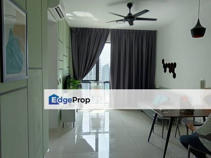 Fully Furnished Nice Renovated Unit Available In August, Selangor, Bandar Sunway