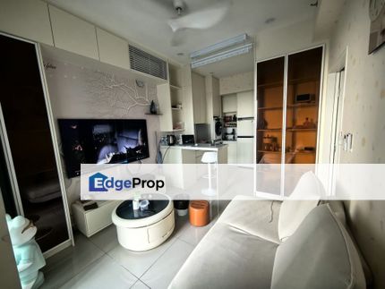 Fully Furnished Lakeview ID Renovated Move In With Luggage, Selangor, Petaling Jaya
