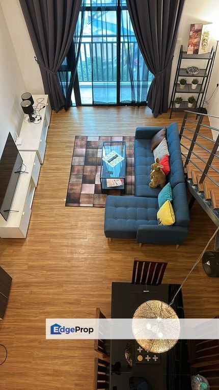 Fully Furnished Nice Renovated Beautiful Unit, Selangor, Subang Jaya